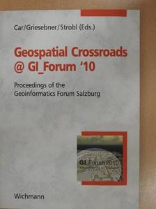 A. Nass - Geospatial Crossroads @ GI_Forum '10 [antikvár]