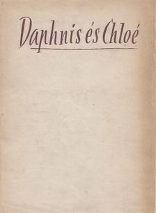 Longos - Daphnis és Chloé [antikvár]