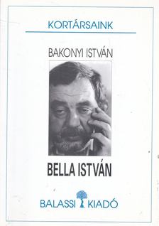 Bakonyi István - Bella István [antikvár]