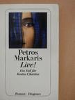 Petros Markaris - Live! [antikvár]