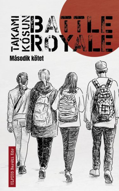Takami Kósun - Battle Royale - Második kötet