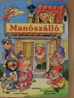 Juhász Magda - Manószálló [antikvár]
