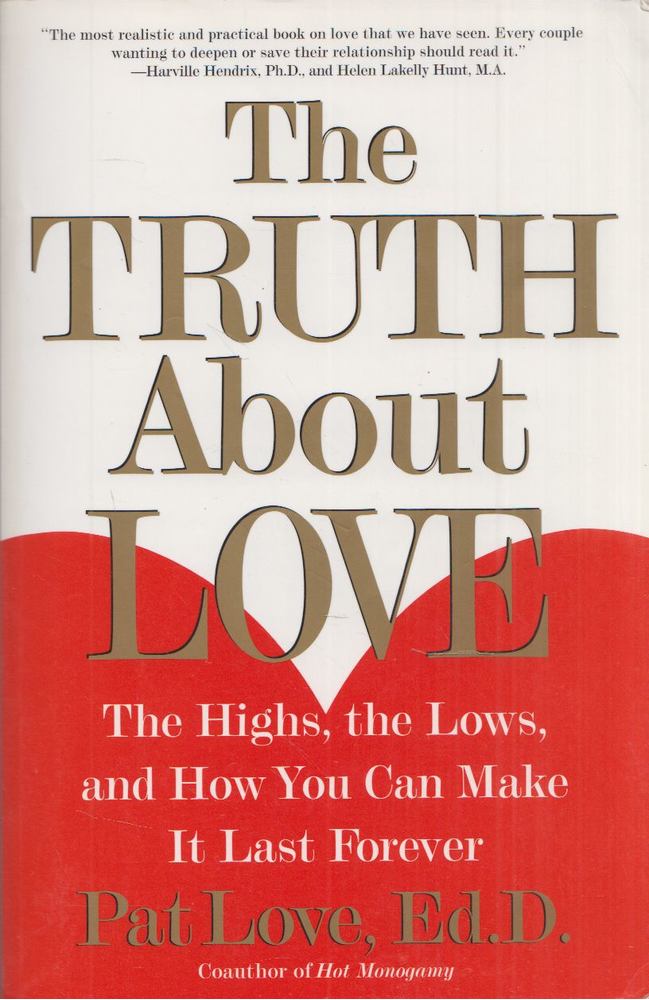 Pat Love - The Truth About Love [antikvár]