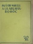 Palásthy Marcell - A lilaruhás bohóc [antikvár]