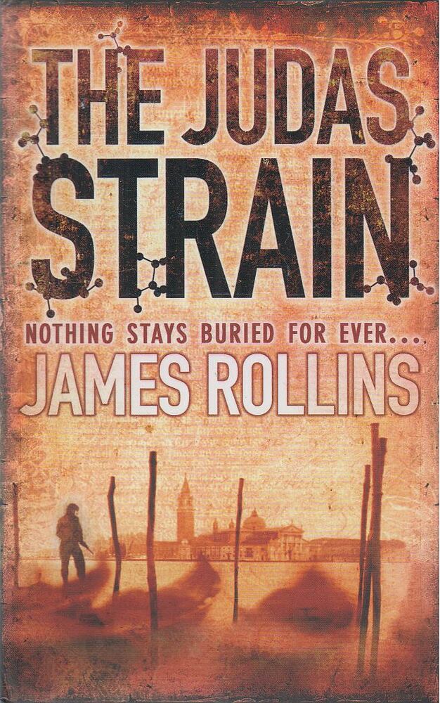 The Judas Strain [antikvár]
