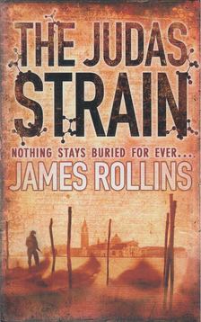 The Judas Strain [antikvár]