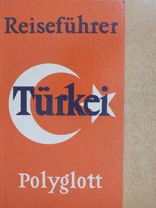 Eberhard Schütz - Türkei [antikvár]