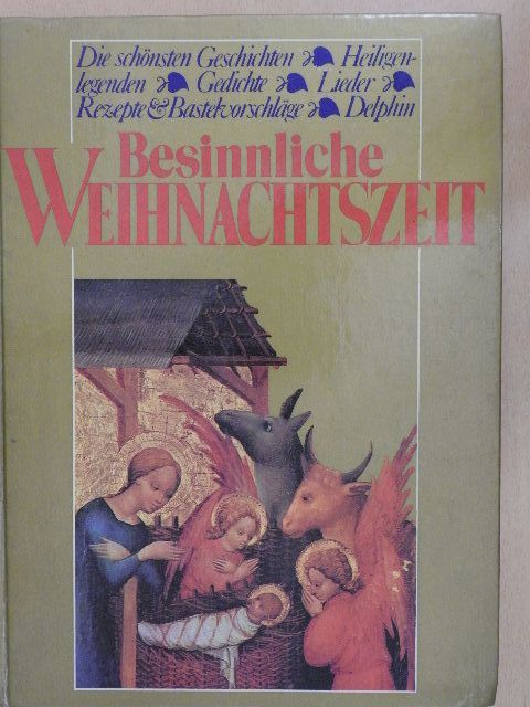 Bärbel Bogenhauser - Besinnliche Weihnachtszeit [antikvár]