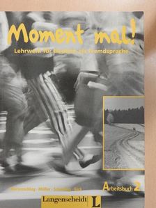 Cornelia Gick - Moment mal! 2. - Arbeitsbuch [antikvár]