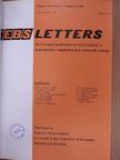 A. Johnson - Febs Letters Volume 119, Number 1-2./Volume 120, Number 1-2./Index of Biochemical Reviews 1979 [antikvár]