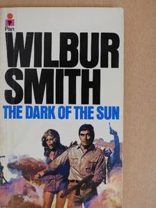 Wilbur Smith - The Dark of the Sun [antikvár]