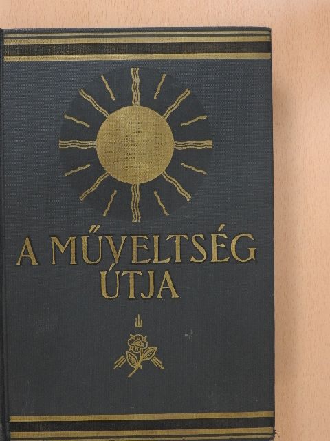 A műveltség útja XI. [antikvár]