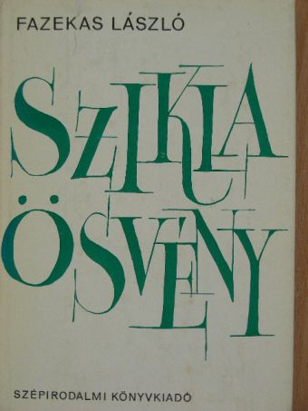 Fazekas László - Sziklaösvény [antikvár]