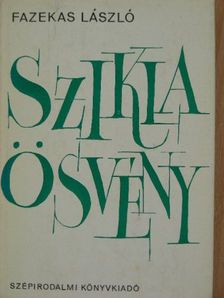 Fazekas László - Sziklaösvény [antikvár]