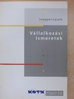 Lengyel László - Vállalkozási ismeretek [antikvár]