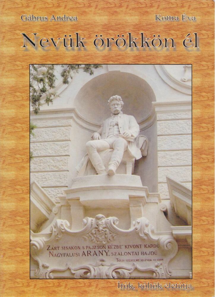 Gábrus Andrea, Kottra Éva - Nevük örökkön él [antikvár]