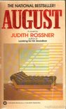 Rossner, Judith - August [antikvár]