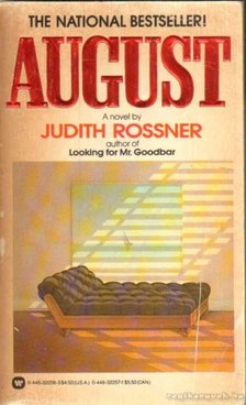 Rossner, Judith - August [antikvár]
