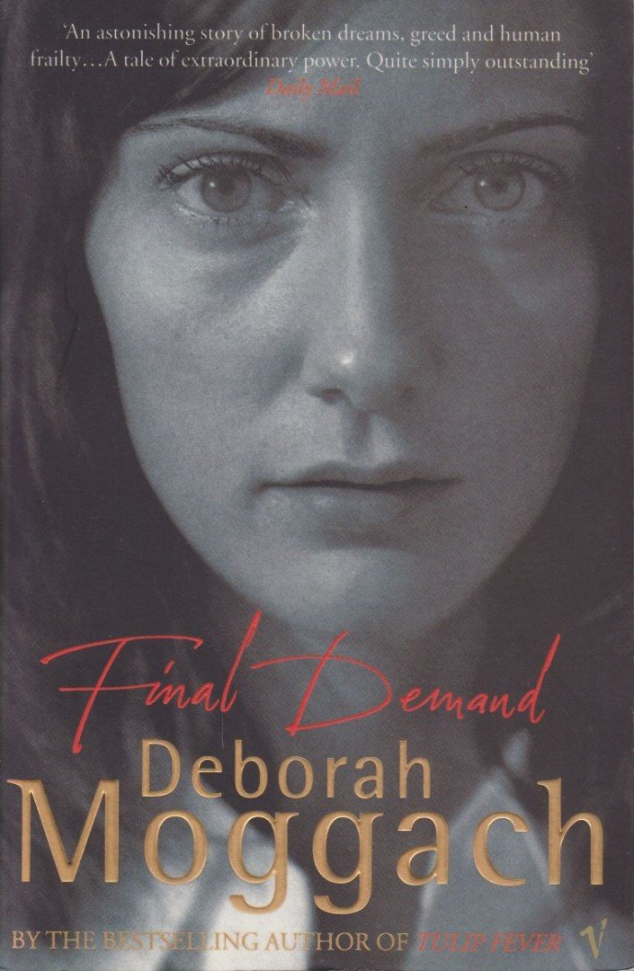 MOGGACH, DEBORAH - Final Demand [antikvár]