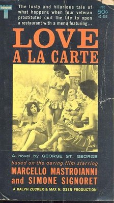 George, George St. - Love A La Carte [antikvár]