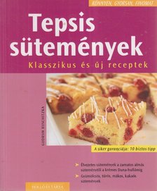 Ruschitzka, Gudrum - Tepsis sütemények [antikvár]