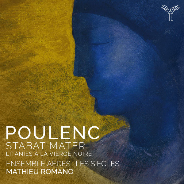 POULENC - STABAT MATER CD ROMANO