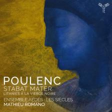 POULENC - STABAT MATER CD ROMANO