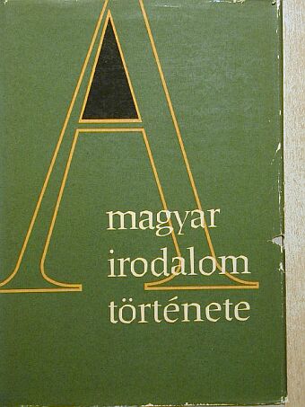 Bodnár György - A magyar irodalom története 5. [antikvár]