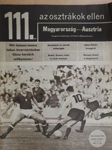 111-szer az osztrákok ellen [antikvár]
