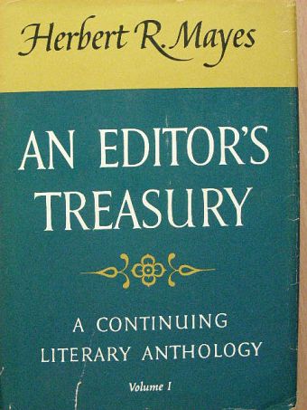 An Editor's Treasury [antikvár]