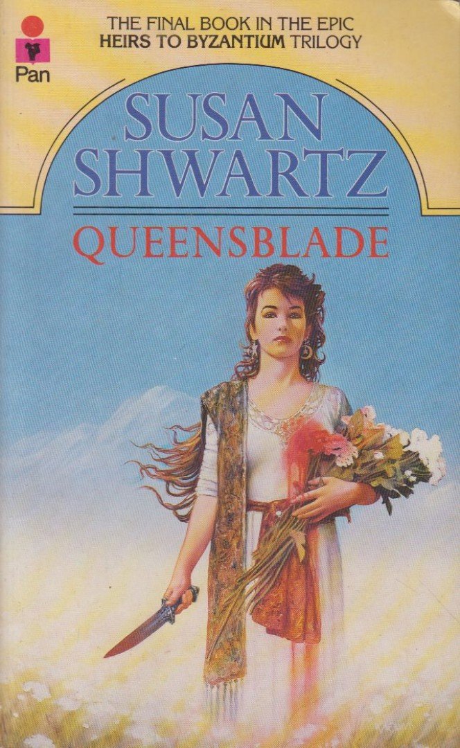 Shwartz, Susan - Queensblade [antikvár]