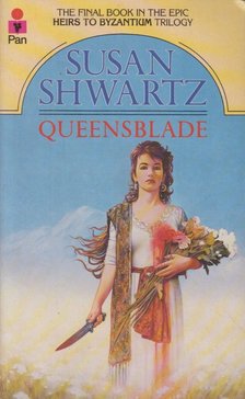 Shwartz, Susan - Queensblade [antikvár]