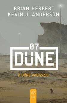 Brian Herbert - A Dűne vadászai [eKönyv: epub, mobi]