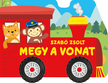 Megy a vonat
