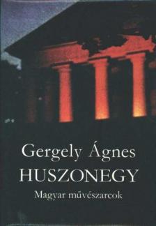 GERGELY ÁGNES - Huszonegy [antikvár]