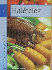 Halételek [antikvár]