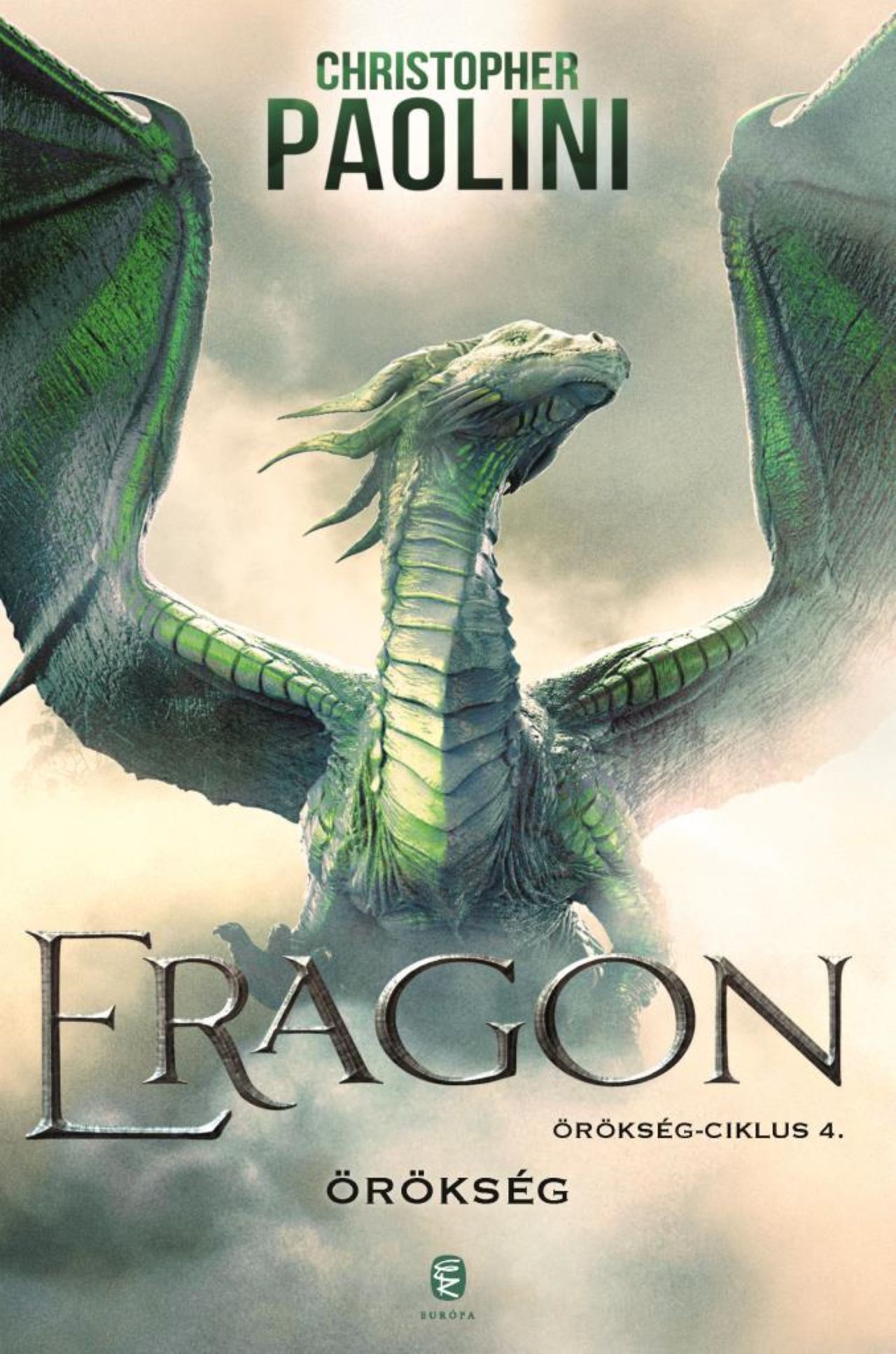 Christopher Paolini - ERAGON - Örökség