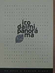 Alan Hollinghurst - Irodalmi panoráma [antikvár]