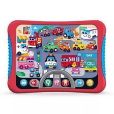 Kids Hits: Hit Pad - Közlekedj okosan! interaktív tanulójáték