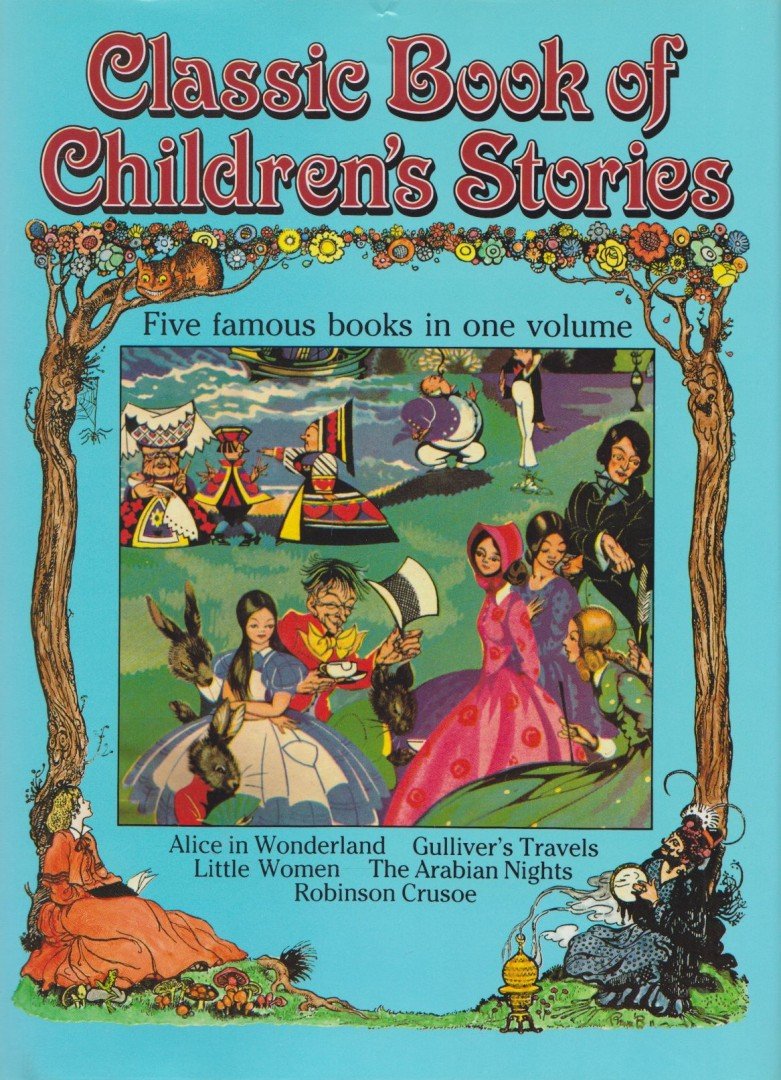 Classic Book of Children's Stories [antikvár]