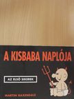 Martin Baxendale - A kisbaba naplója [antikvár]