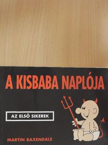 Martin Baxendale - A kisbaba naplója [antikvár]
