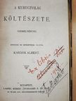 gróf Gvadányi József - A kuruczvilág költészete/A peleskei nótárius/Elbeszélések és hirlapi czikkek/Fanni hagyományai/Parainesis [antikvár]