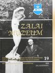 Árkai Péter - Zalai Múzeum 19. [antikvár]