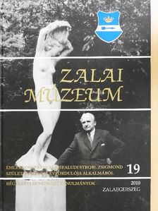 Árkai Péter - Zalai Múzeum 19. [antikvár]