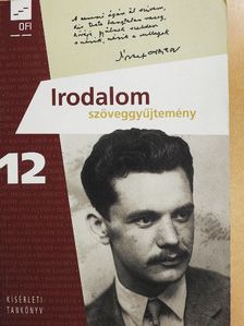 Irodalom szöveggyűjtemény 12. [antikvár]