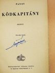 Panov - Ködkapitány [antikvár]