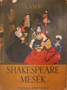 Charles Lamb - Shakespeare-mesék [antikvár]