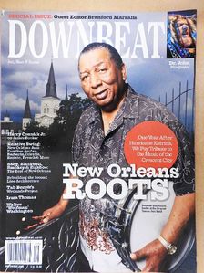 David Kunian - DownBeat September 2006 [antikvár]