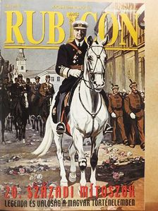 Fónagy Zoltán - Rubicon 2001/10-2002/1-12. [antikvár]